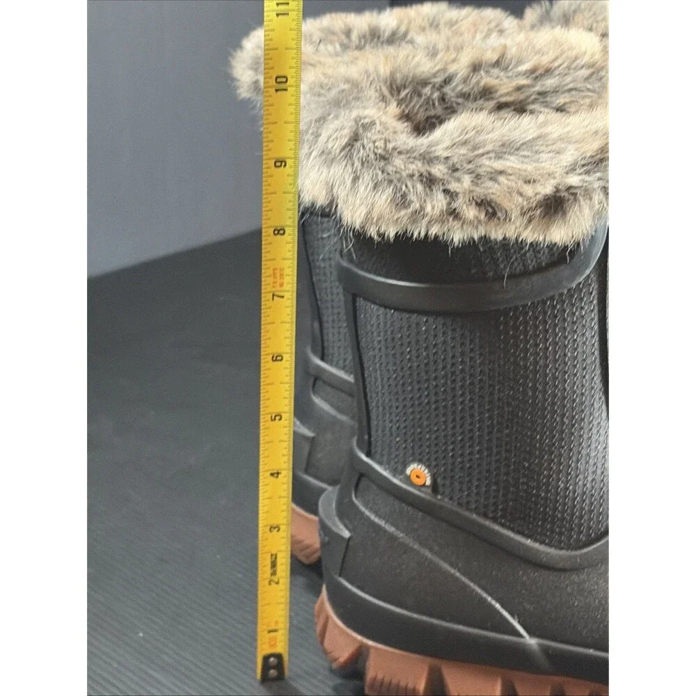 Bogs Arcata Trek Winter Boot Black - Women's Sz 8